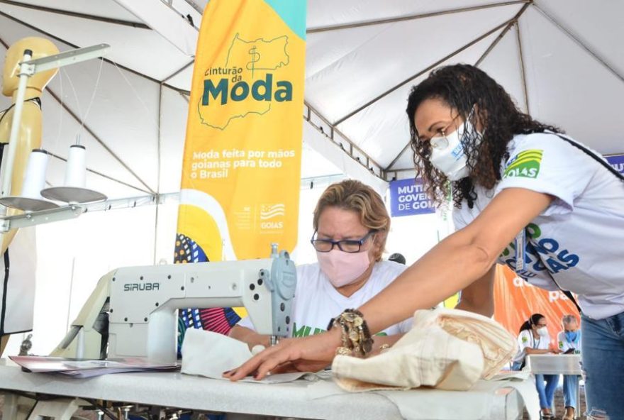 Produtos como tecidos, vestuário e calçados, além de artigos farmacêuticos, contribuíram para bom desempenho das vendas em junho
(Fotos: Divulgação SIC)