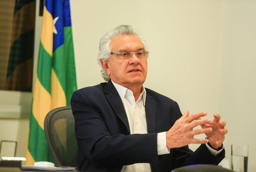 Governador Ronaldo Caiado posiciona contra reajuste da passagem no Entorno: 