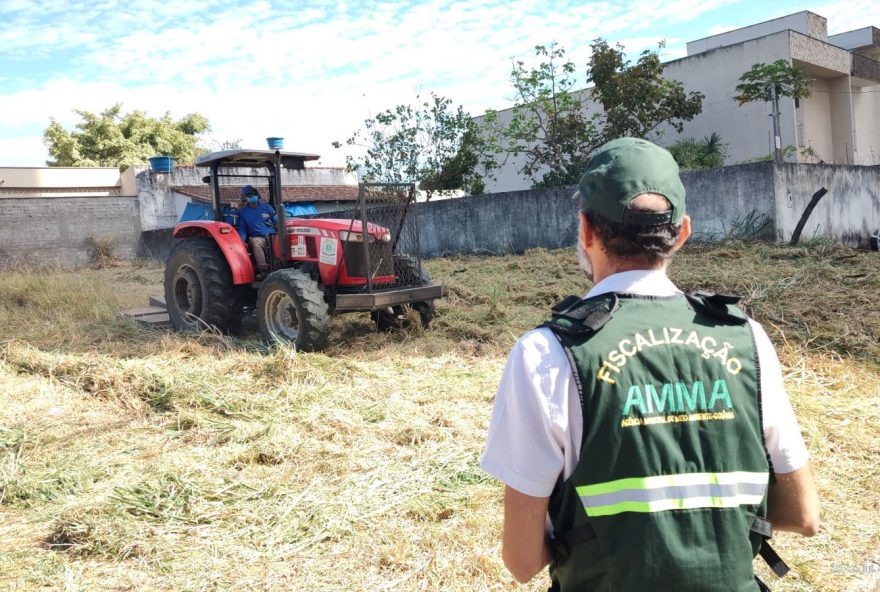 Prefeitura de Goiânia realiza operação de fiscalização e educação ambiental na Região Norte

(Fotos: Paulo José)