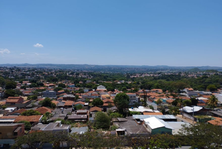 Goiás teve o quarto setembro mais quente já registrado