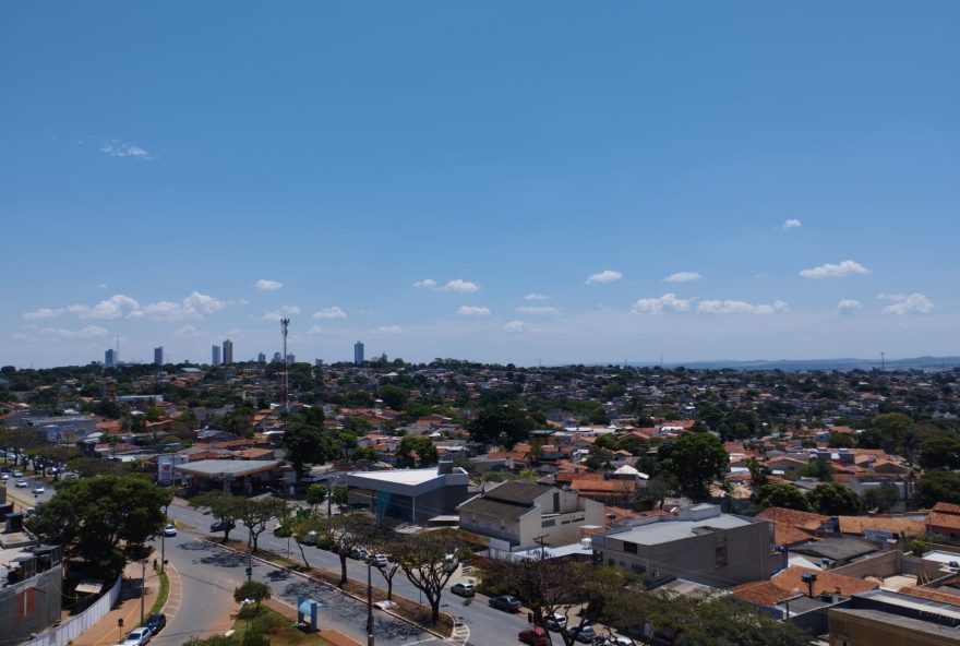 Sudoeste de Goiás tem previsão de altas temperaturas nesta quarta, 14