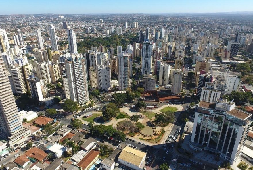 Sexta parcela do IPTU Goiânia vence nesta quarta-feira (20/9): boleto pode ser emitido pelo site da Prefeitura de Goiânia, www.goiania.go.gov.br, no Portal do Contribuinte.
 (Foto: Secom)