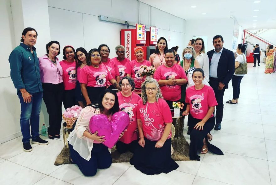 Participantes do evento terão acesso a palestras, orientações nutricionais pós-quimioterapia e oficinas de maquiagem (Foto: SMPM)