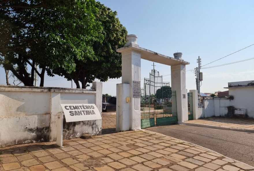 Desde o início da semana, os quatro cemitérios municipais da Capital já estão com equipes recebendo visitas antecipadas ao feriado de Finados, celebrado no dia 2 de novembro (Fotos: Sedhs)