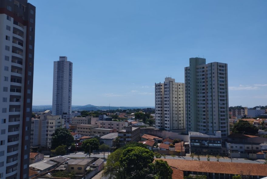 Nova onda de calor começa nesta quinta-feira, 14, diz Inmet