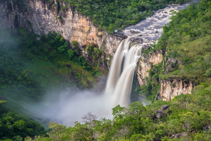 Governo de Goiás oferece oportunidade gratuita para interessados em ingressar na área do turismo. (Foto: Secretaria da Retomada)