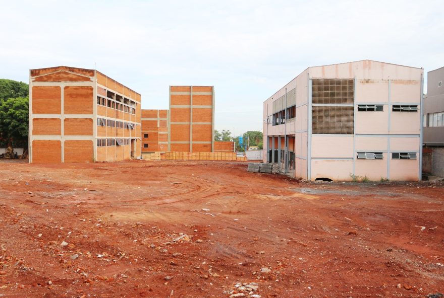 Instituição referência em ensino de artes na América Latina terá ambientes modernos para formação de novos talentos. (Fotos: Secti)