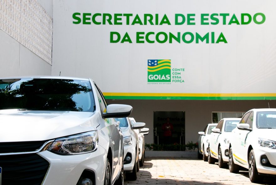 A partir da próxima semana, pagamento do IPVA 2023 será realizado no site da Secretaria da Economia. (Foto: Denis Marlon)