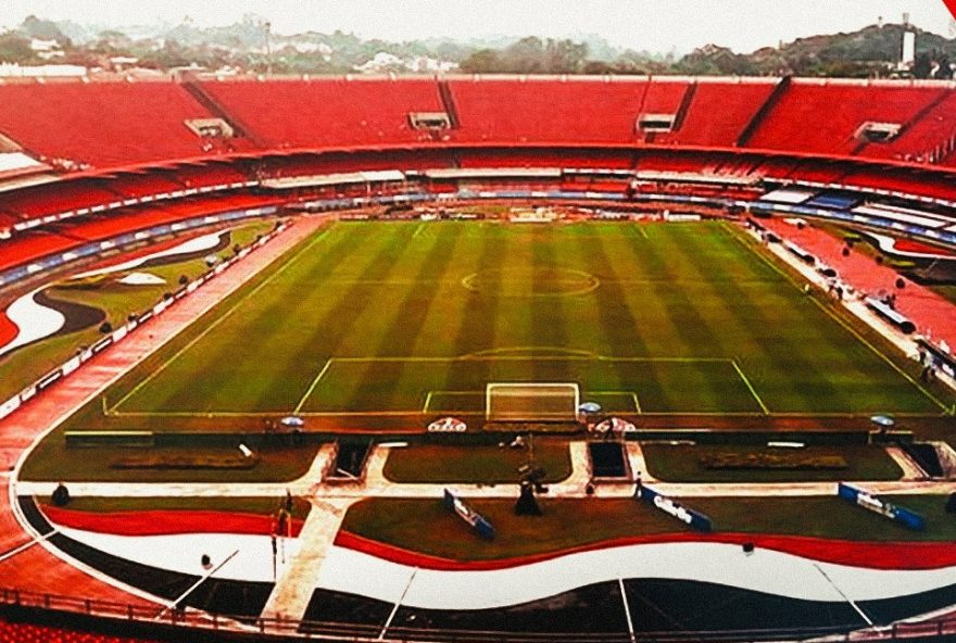 Fabricante de chocolates vai renomear estádio do Tricolor a partir de 2024
( Foto: Reprodução/ Redes sociais)