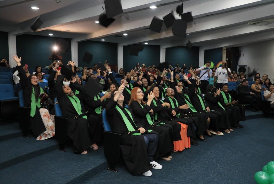 Cursos do Pronatec com 220 vagas abertas, em Águas Lindas de Goiás, Anápolis, Catalão e Itumbiara. (Fotos: Secti)