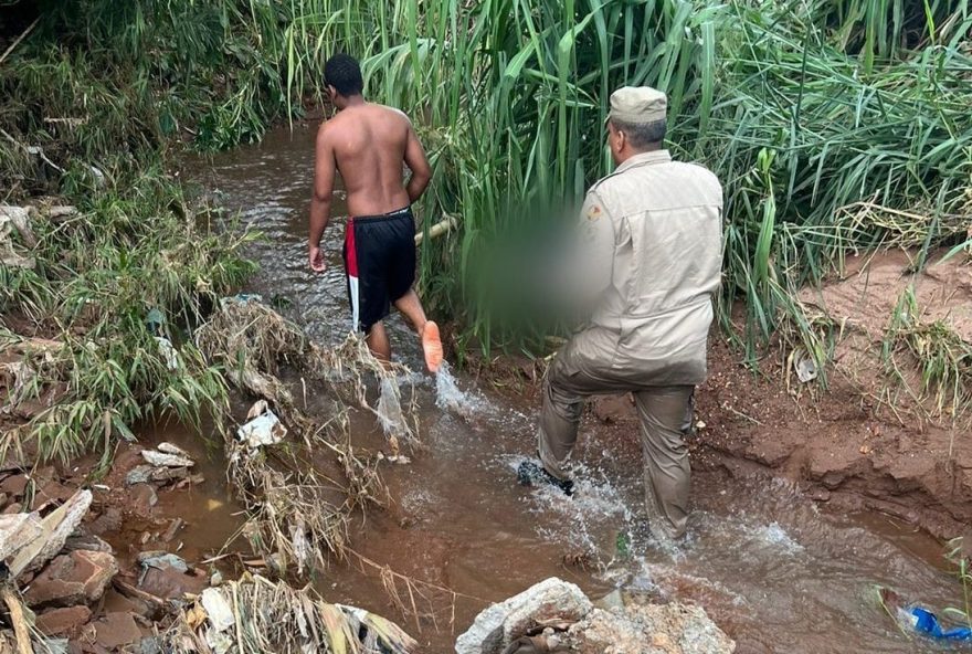 Criança de 1 ano é encontrada sem vida no córrego do Parque Ibirapuera, em Aparecida de Goiânia