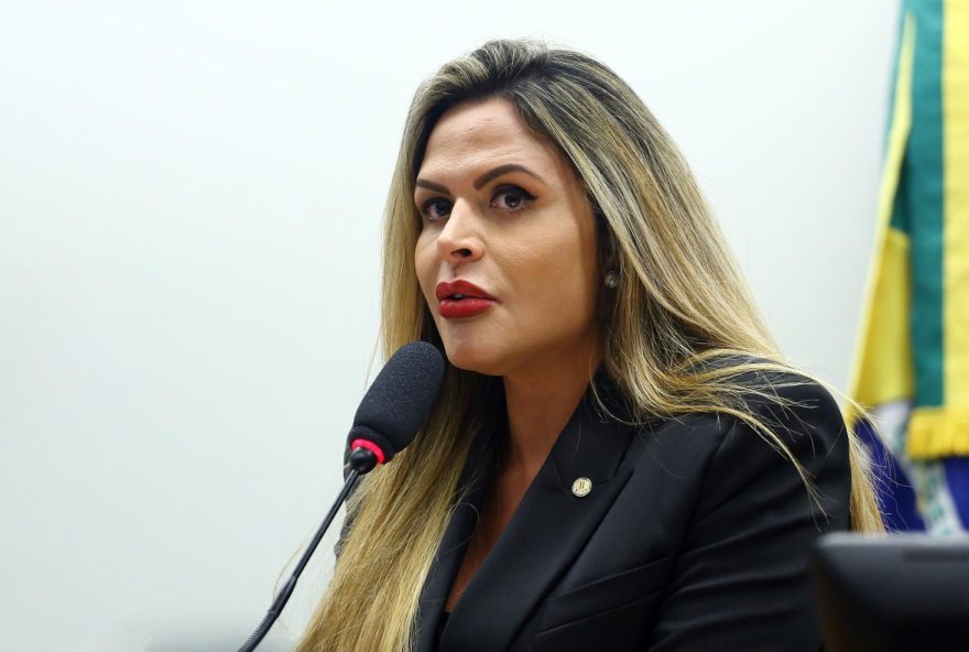 Escritório de Silvye Alves é invadido pela terceira vez, em Goiânia