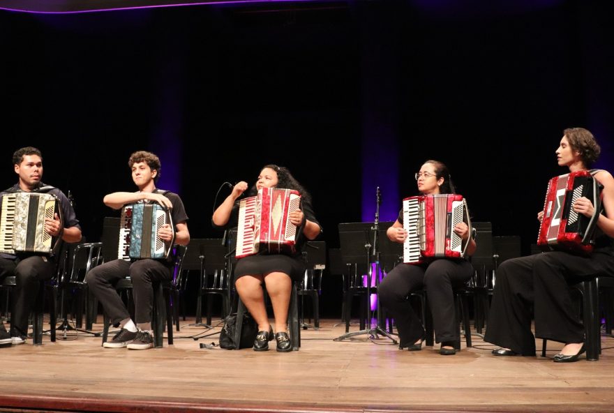 Prefeitura de Goiânia abre inscrições para cursos de iniciação musical oferecidos pela Orquestra Sinfônica