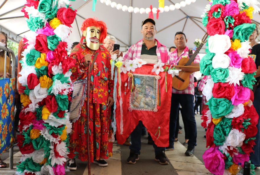 Prefeitura promove 21º Encontro de Folia e 7º Encontro de Catira na Praça da Igreja Matriz de Campinas