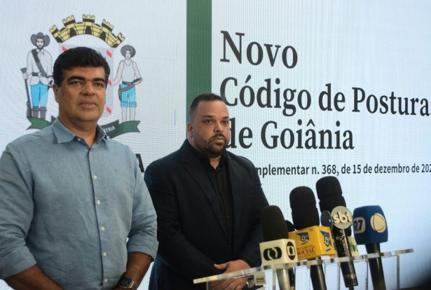 Novo Código de Posturas de Goiânia entra em vigor nesta segunda-feira