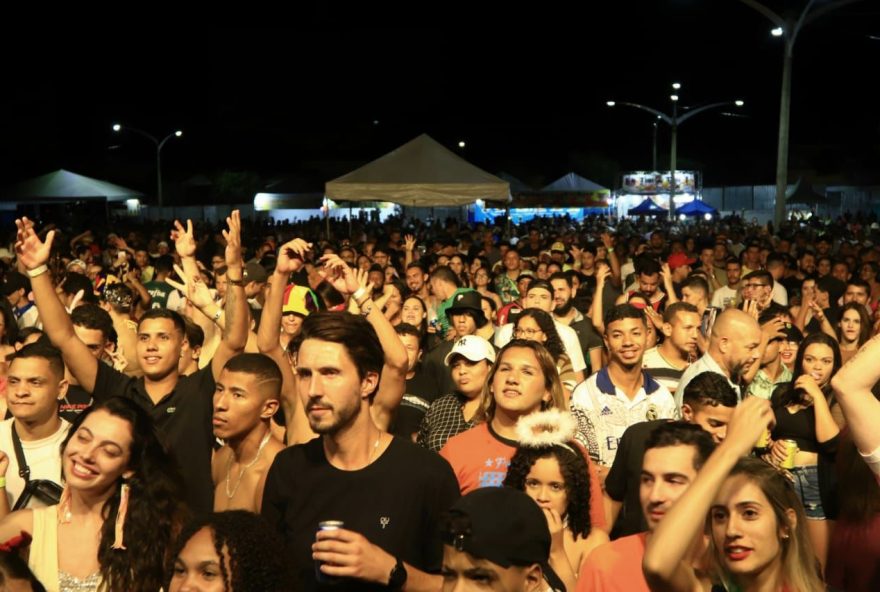 Governo de Caldas Novas divulga programação oficial do Carnaval 2024