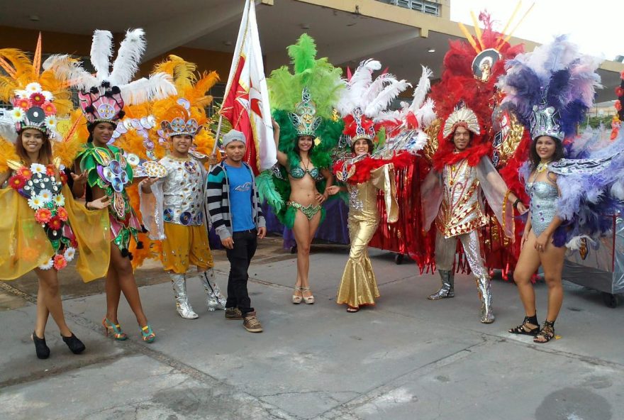 Goiânia abre programação do Carnaval com concurso do Rei Momo e Rainha 2024