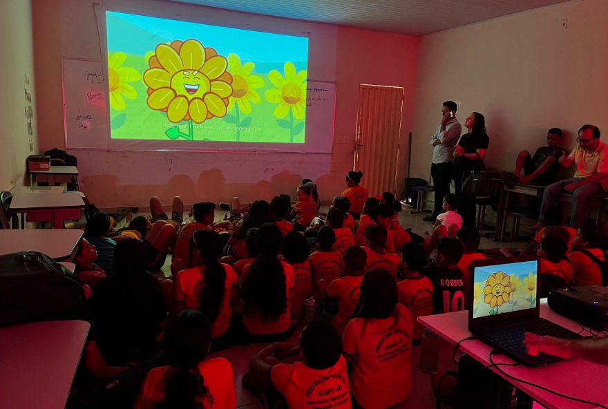 Municípios goianos já podem se inscrever para receber o projeto Cine Goiás Itinerante (Foto: Secult Goiás)