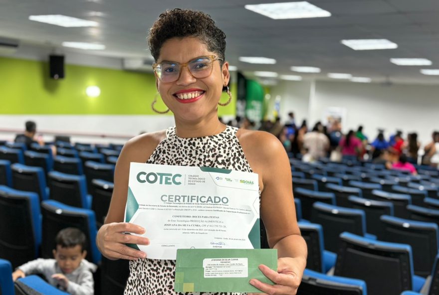 Crédito Social impulsiona empreendedorismo em Goiás