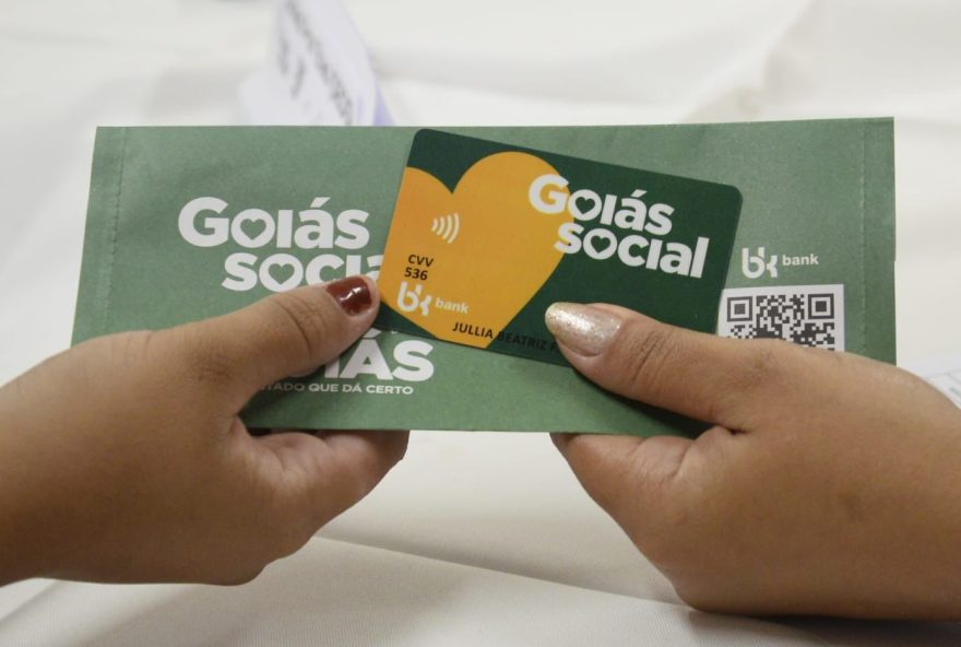 Beneficiários dos programas do Goiás Social devem atualizar CadÚnico