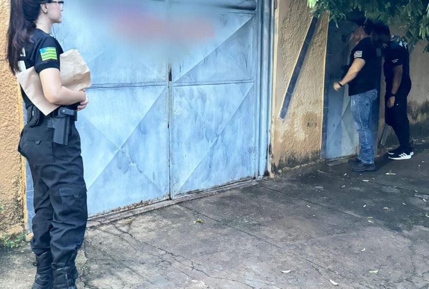 Polícia investiga grupo de Goiás suspeito de vender pornografia infantil pela internet