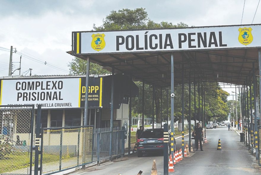 Referência em controle de cárcere, Goiás recebe evento nacional sobre sistema penitenciário