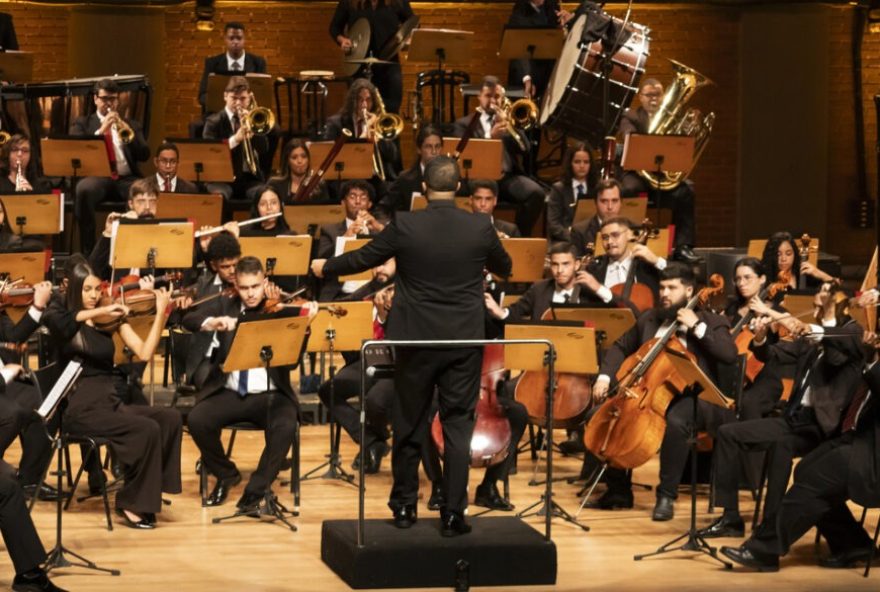 Orquestra Sinfônica Jovem de Goiás realiza concerto de abertura da temporada 2024