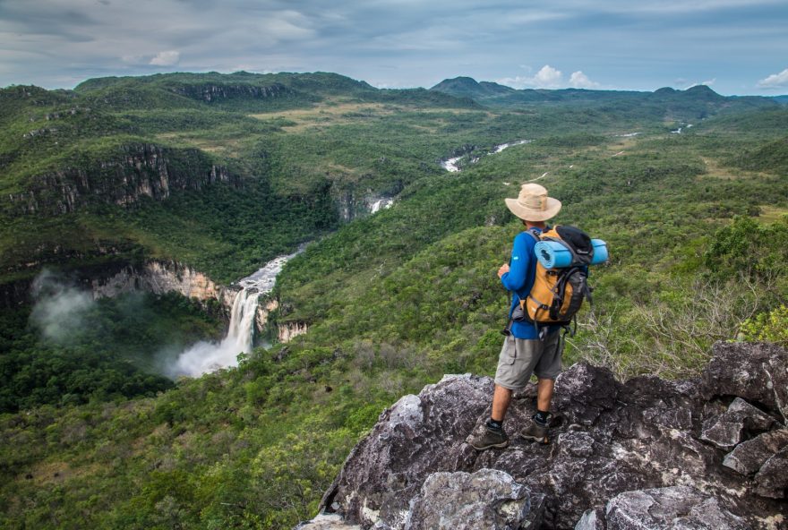 Ecoturismo goiano ganha espaço em eventos na Europa