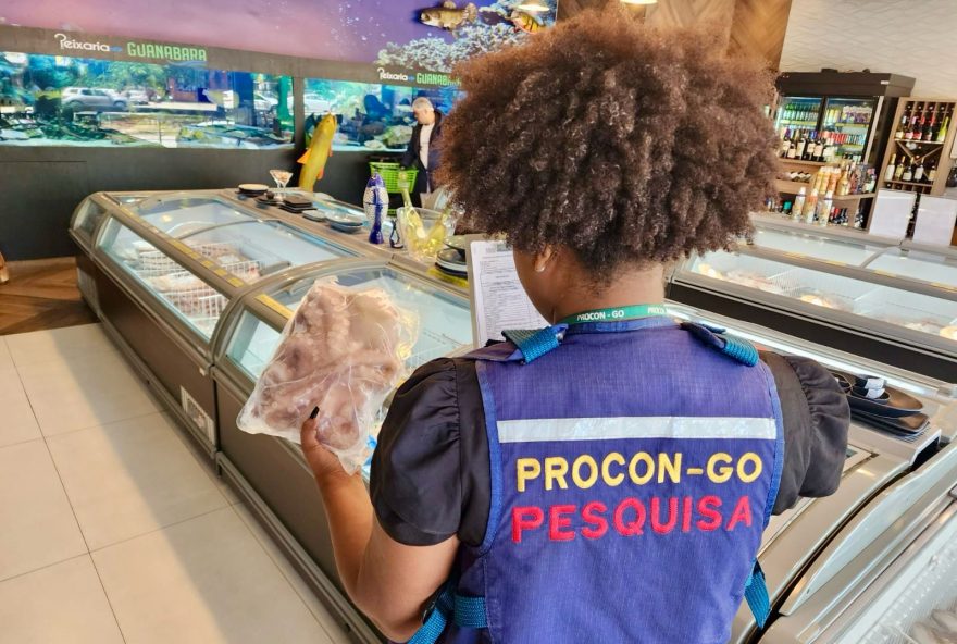 Procon Goiás aponta variação de até 225% em preços dos pescados