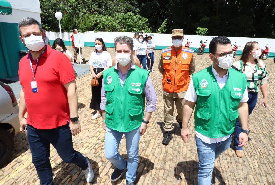 Dia D contra dengue leva força-tarefa à cidade de Pirenópolis