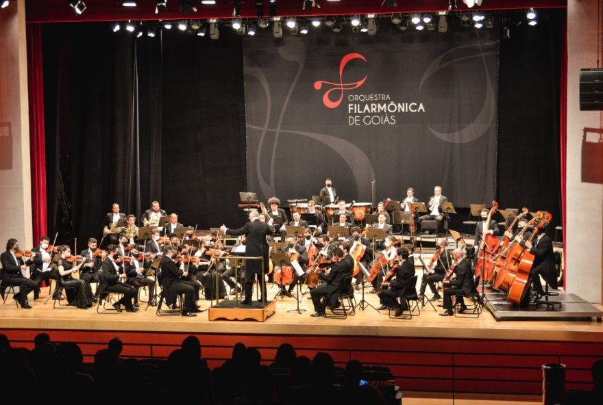 Orquestra Filarmônica de Goiás abre Temporada 2024 nesta sexta