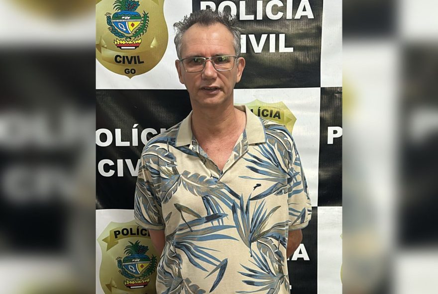 Indivíduo admitiu à polícia que os abusos ocorriam há dois anos em sua residência, no Parque Atheneu