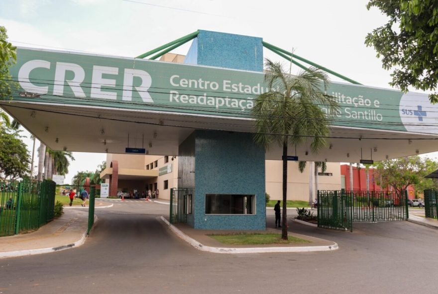 Hospital Estadual da Criança e do Adolescente (Hecad) e demais unidades do Governo de Goiás vão atender casos de urgência e emergência e pacientes internados no feriado
(Foto: SES)