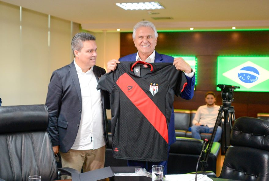 Estádio Serra Dourada recebe Atlético Goianiense e Flamengo pelo Campeonato Brasileiro