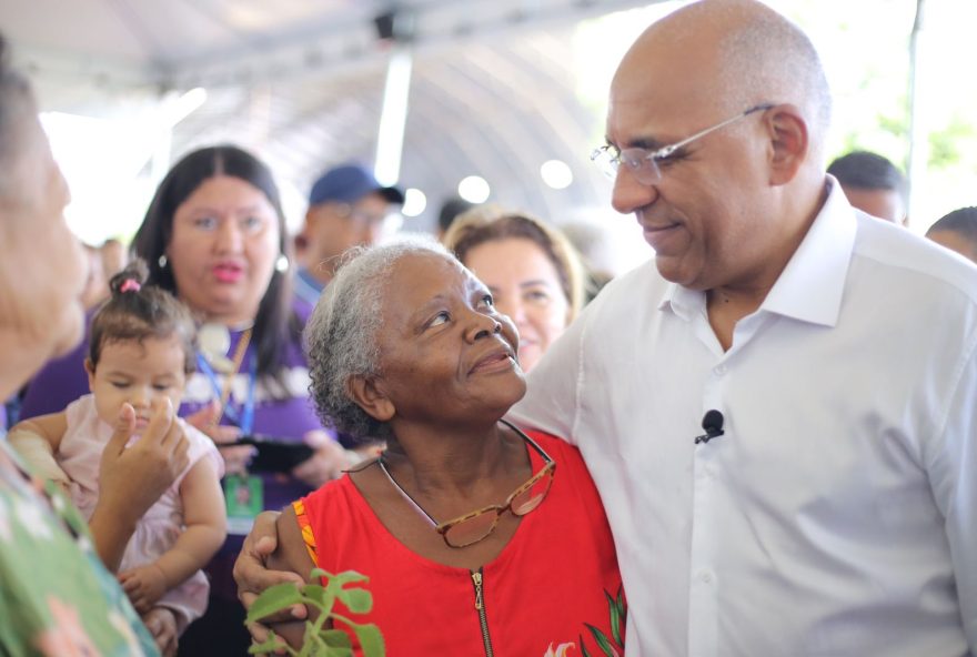 Prefeito de Goiânia, Rogério Cruz trabalha pela reeleição ao mesmo tempo em que tenta dar mais credibilidade ao seu projeto político. Foto: Jackson Rodrigues