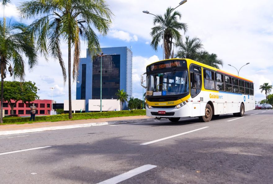 Prefeitura de Goiânia publica decreto que institui o Plano de Mobilidade de Goiânia | Fotos: Jucimar de Sousa