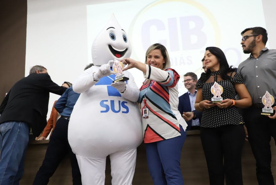 Estado amplia vacinação contra dengue e premia municípios que mais vacinaram contra doença (Fotos: Marco Monteiro)