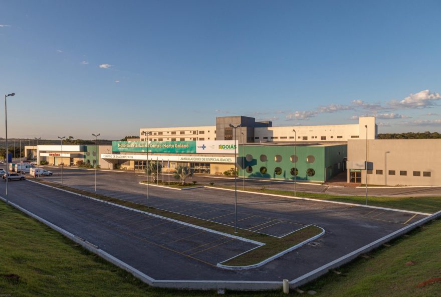 Unidade do Governo de Goiás no município de Uruaçu, HCN é credenciado pelo Ministério da Saúde como Unacon, referência no atendimento oncológico. (Fotos: HCN)