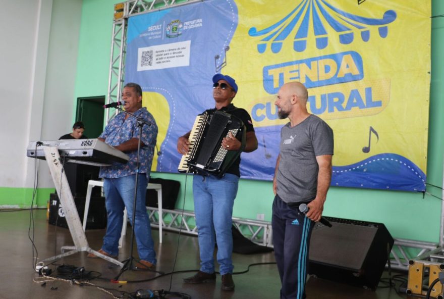 Prefeitura de Goiânia promove eventos culturais em vários bairros da Capital neste fim de semana / Fotos: Secult