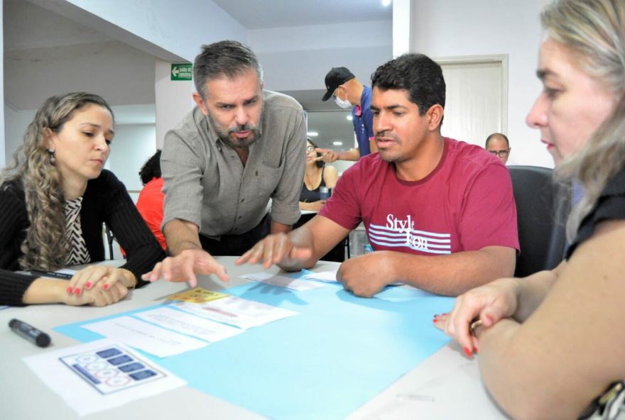 Prefeitura de Goiânia oferece, em três anos, quase 50 mil vagas em cursos para profissionais da Educação