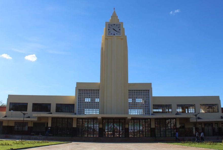 Legenda: Abertura da 7ª edição do Goiânia Art Déco ocorre nesta terça-feira (Foto: Secult)