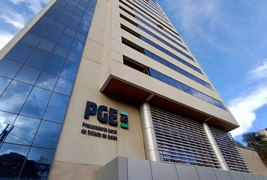 Concurso fortalece PGE-GO no ano em que o órgão completa 60 anos de existência. (Foto: Comunicação/PGE)