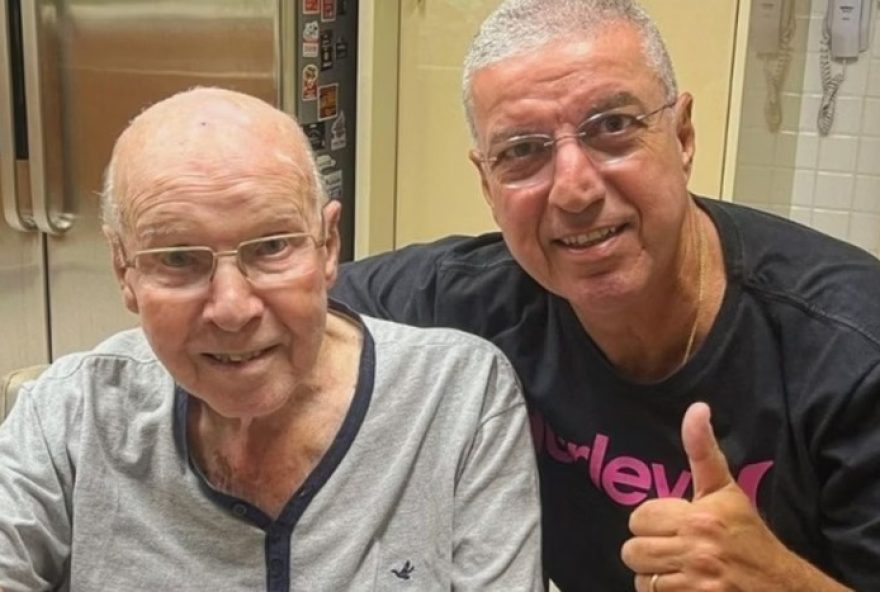 Filho de Zagallo é acusado de estupro pela ex-cuidadora do pai