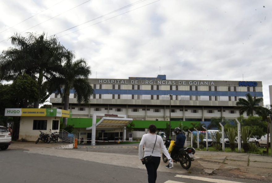 Feriado da padroeira de Goiânia: unidades de saúde do Governo de Goiás funcionam em regime de plantão, na capital. (Fotos: SES)