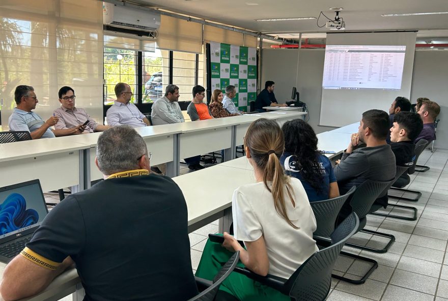 Sorteio de abril da Nota Fiscal Goiana garante maior prêmio à moradora de Valparaíso de Goiás (Foto: Secretaria da Economia)