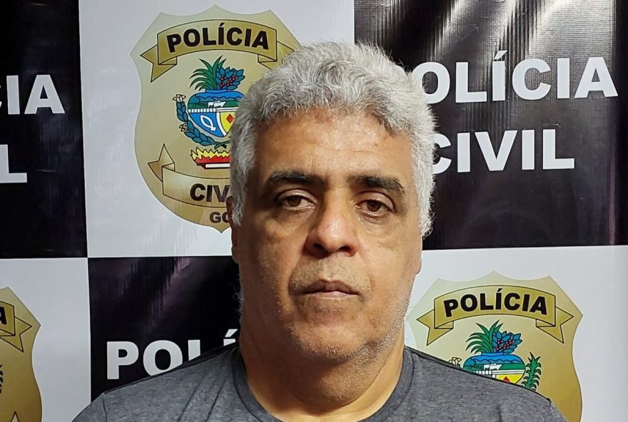 Pastor é preso suspeito de crimes sexuais contra menores e jovens em Senador Canedo