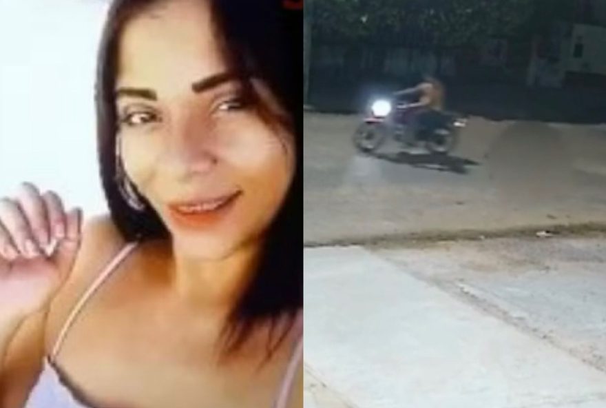 Mulher é assassinada e arrastada por correntes em motocicleta no Mato Grosso