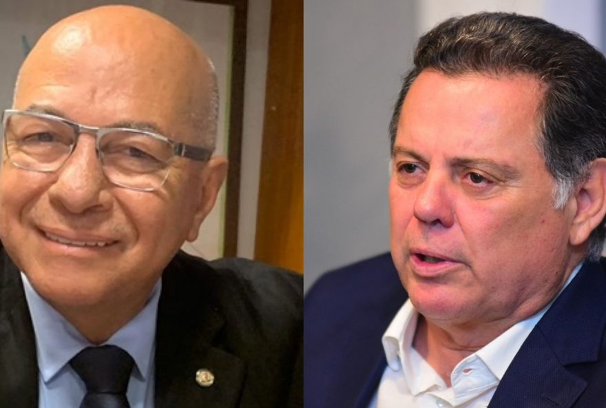 Deputado federal e pré-candidato a prefeito de Goiânia, Professor Alcides consolida aliança com PSDB do ex-governador Marconi Perillo