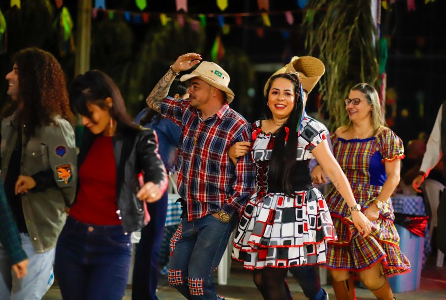 O Serviço Social do Comércio (Sesc Goiás) reforça a agenda das festas juninas, com programação super especial.