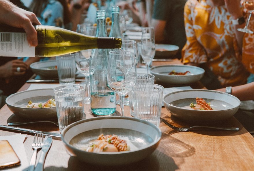 Festival em Pirenópolis tem degustação de vinhos premiados de Goiás e DF, gastronomia e jazz. (Fotos: Wine Jazz Piri)